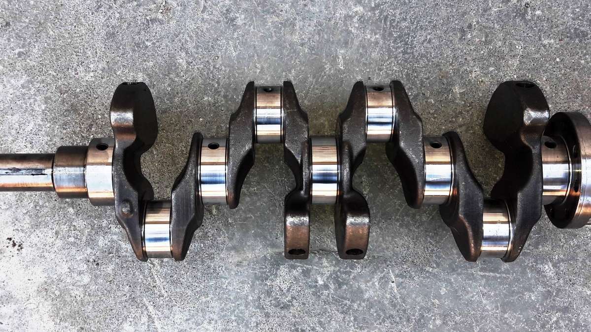 Hyundai ix35, D4FD, engine parts
