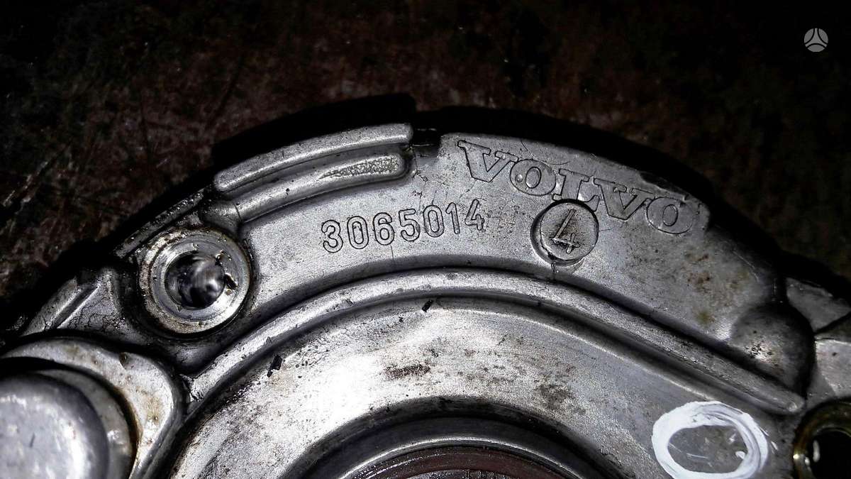 Volvo C30, B5254T4 3065014, engine parts