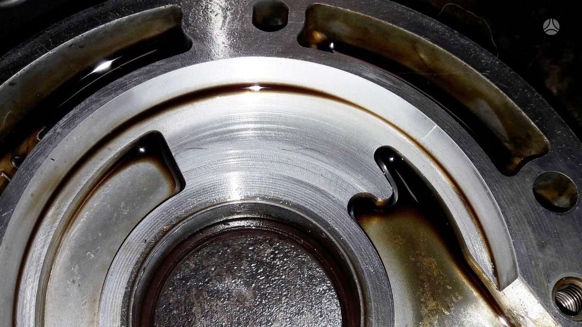 Volvo C30, B5254T4 3065014, детали двигателя