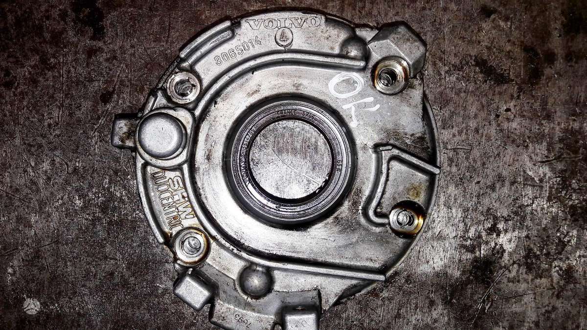 Volvo C70, B5254T4 3065014, детали двигателя
