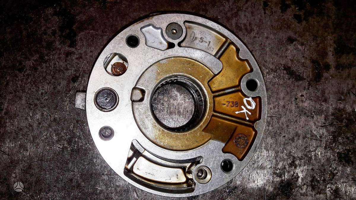 Volvo C70, B5254T4 3065014, детали двигателя