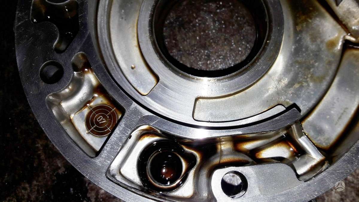 Volvo C70, B5254T4 3065014, детали двигателя