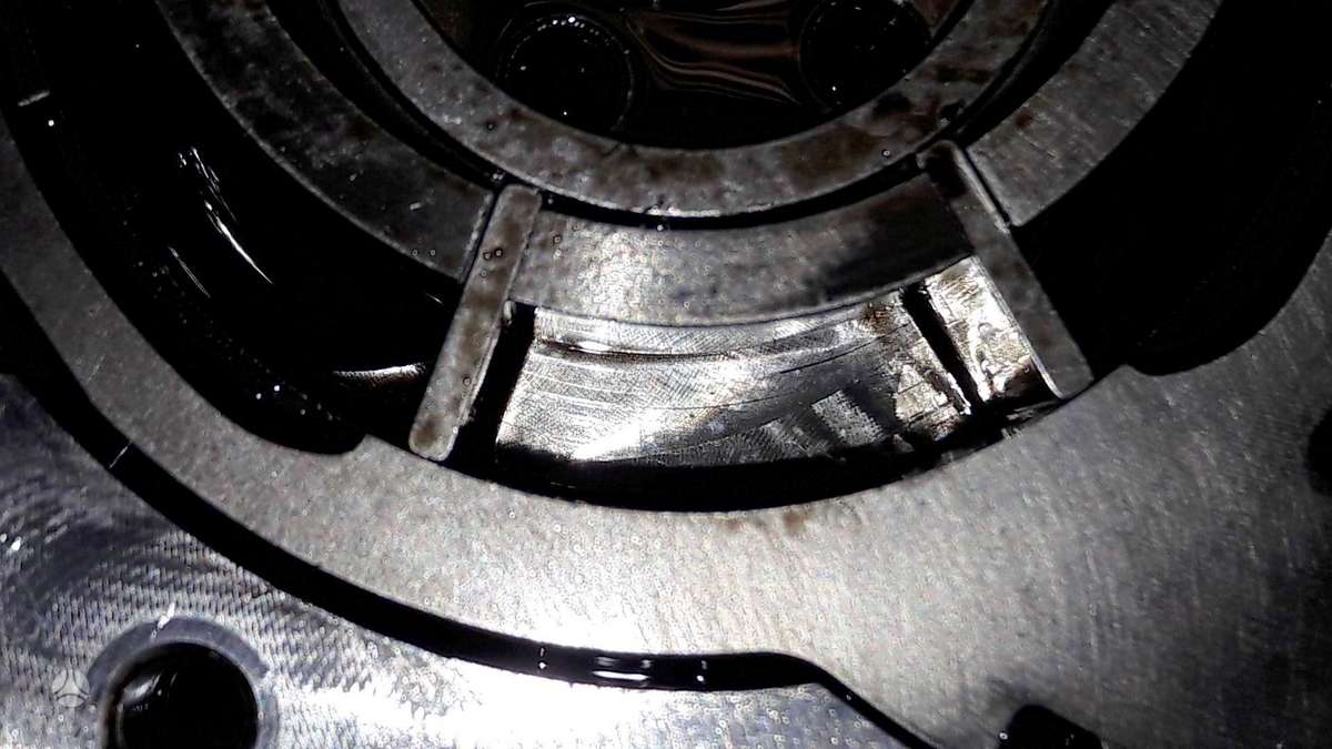 Ford Galaxy, 9682393380, engine parts