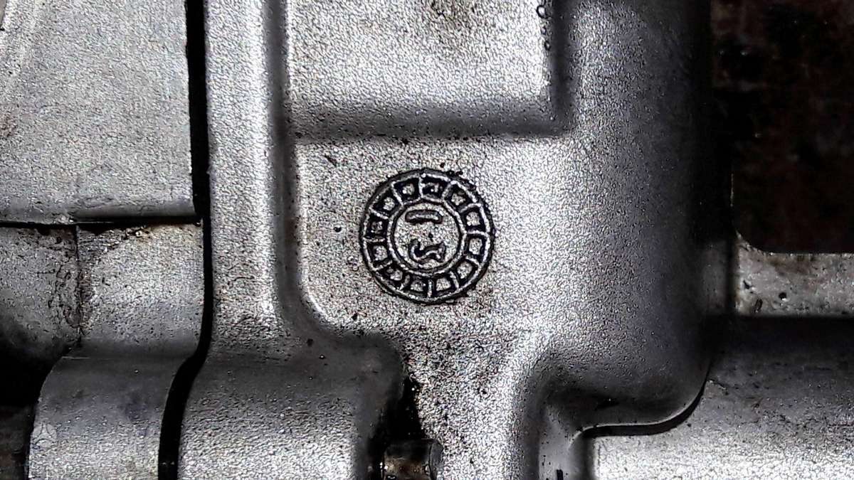 Ford S-MAX, 9682393380, engine parts