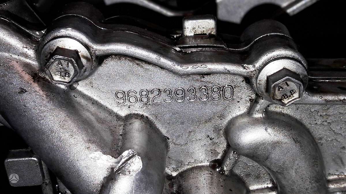 Ford S-MAX, 9682393380, детали двигателя