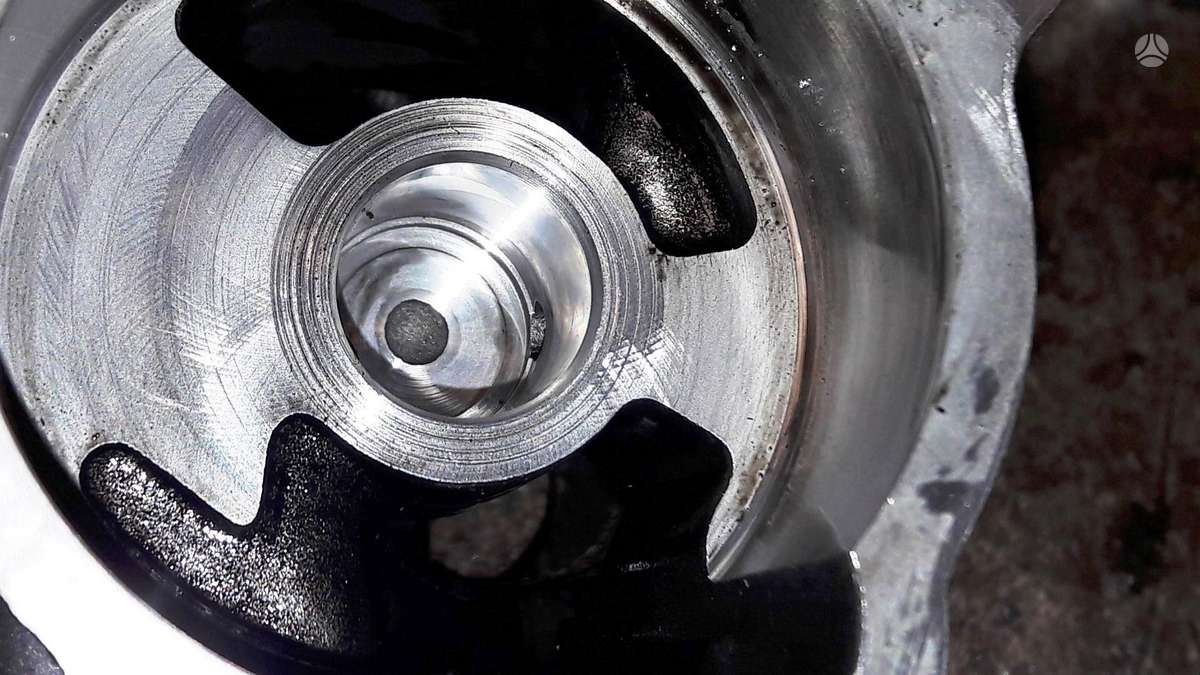 BMW X5, M57 7789838, детали двигателя