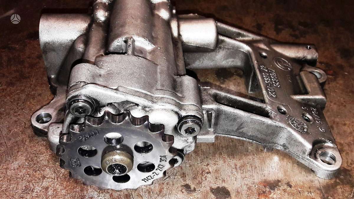 BMW X3, M57 7789838, детали двигателя
