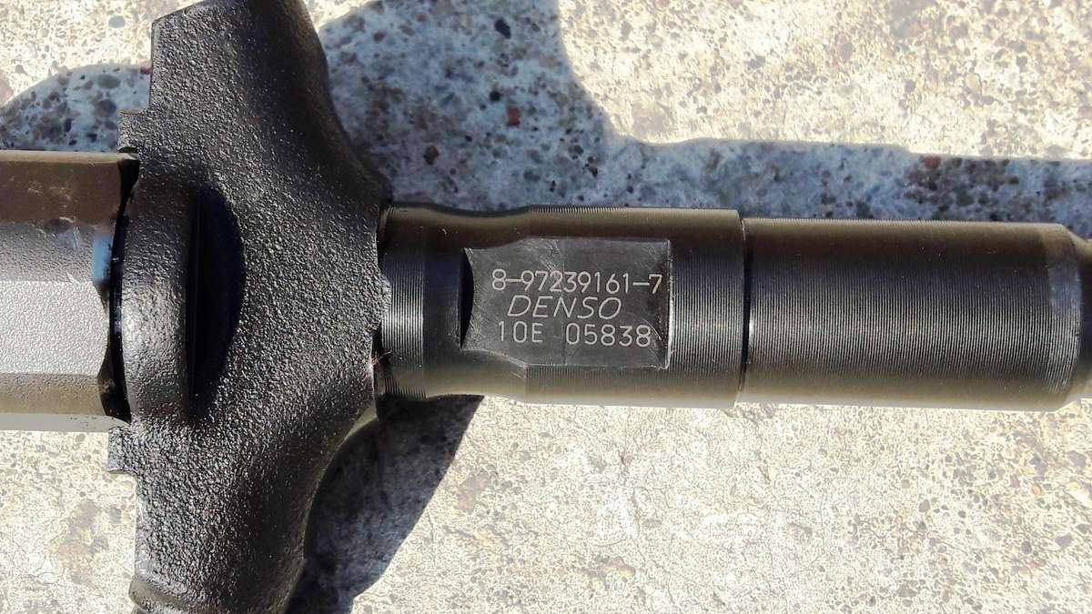 Renault Espace, 8972391617, детали двигателя