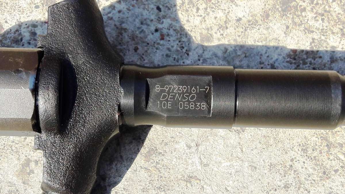 Opel Vectra, 8972391617, детали двигателя