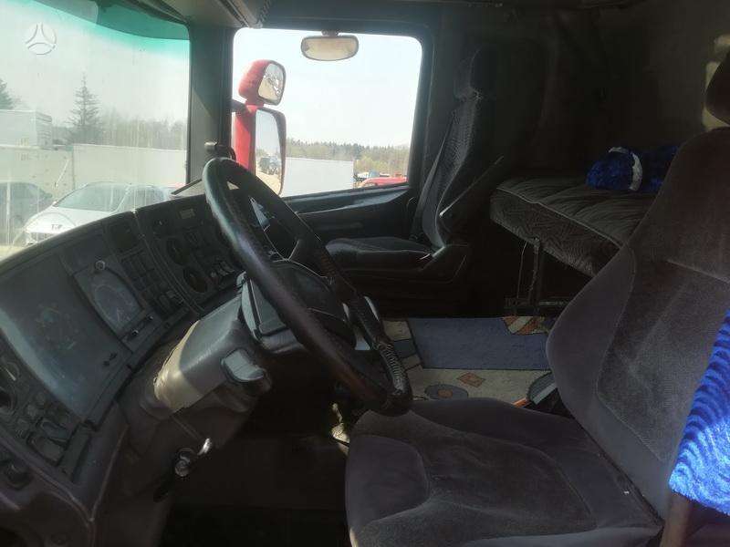 Scania R124la, тягачи