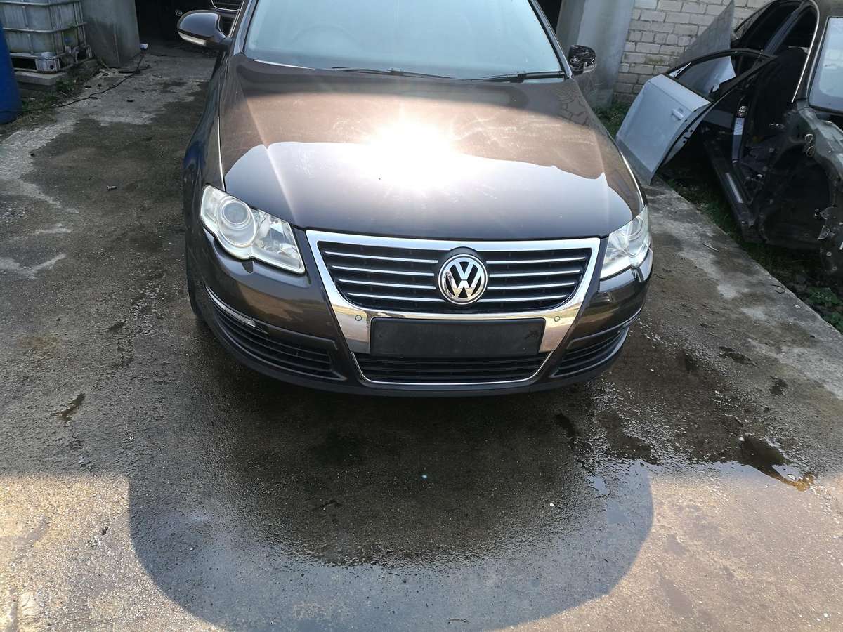 Volkswagen Passat rezerves daļās