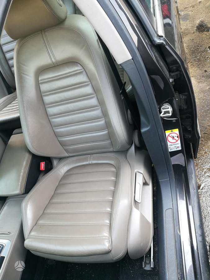 Volkswagen Passat dalimis