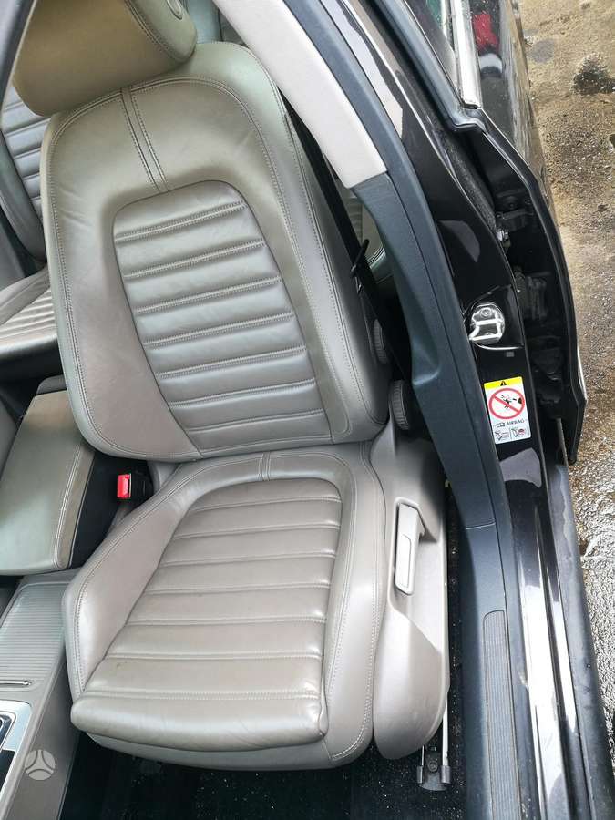 Volkswagen Passat rezerves daļās