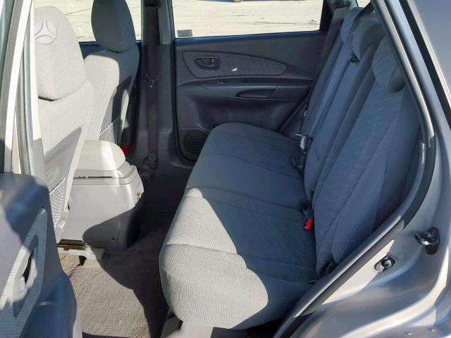 Hyundai Tucson dalimis