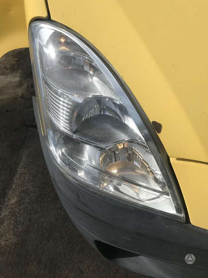 Iveco DAILY, грузовые микроавтобусы