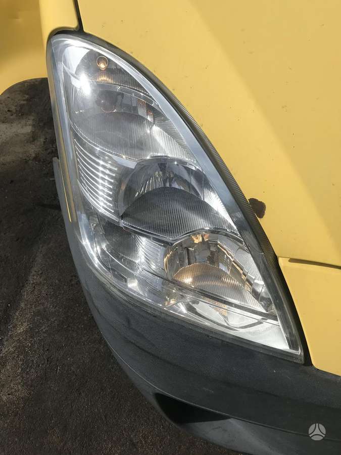 Iveco DAILY, preču