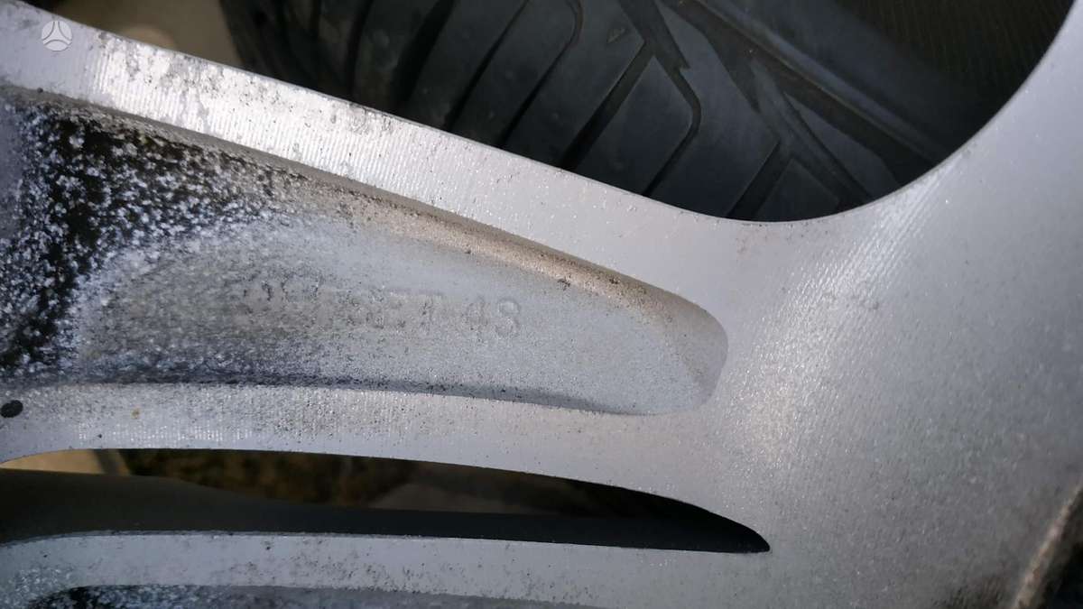 Hyundai, легкосплавные , R17