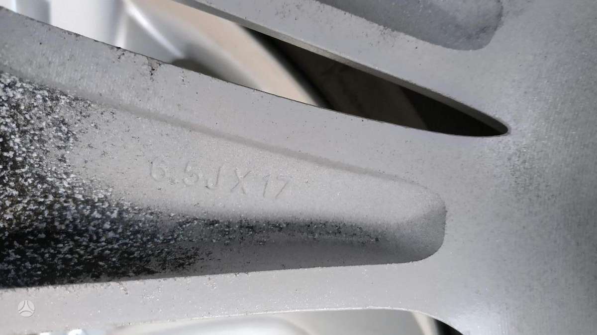 Hyundai, легкосплавные , R17