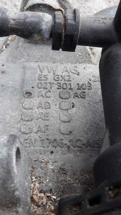 Seat Ibiza, LNR, pavarų dėžė, variklis
