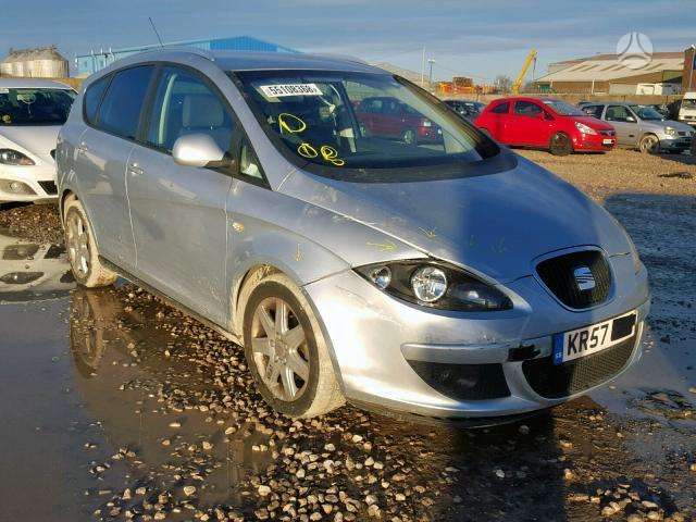 Seat Altea XL for parts