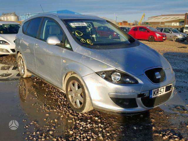 Seat Altea XL rezerves daļās