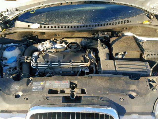 Seat Altea XL for parts