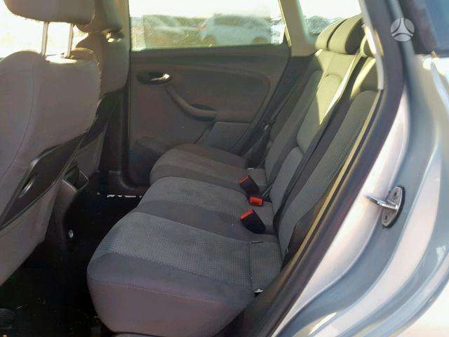 Seat Altea XL по частям