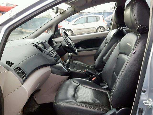 Mitsubishi Grandis по частям