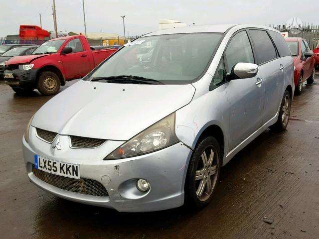 Mitsubishi Grandis dalimis