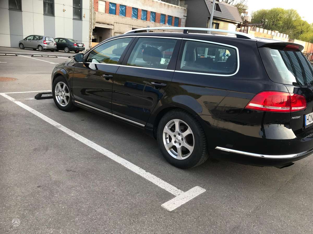 Volkswagen Passat, 2.0 l., Универсал