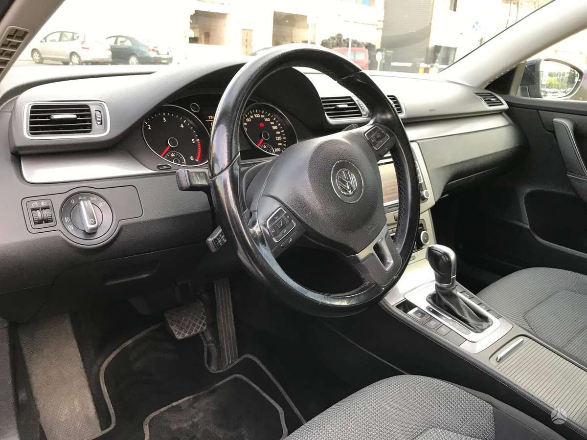 Volkswagen Passat, 2.0 l., wagon