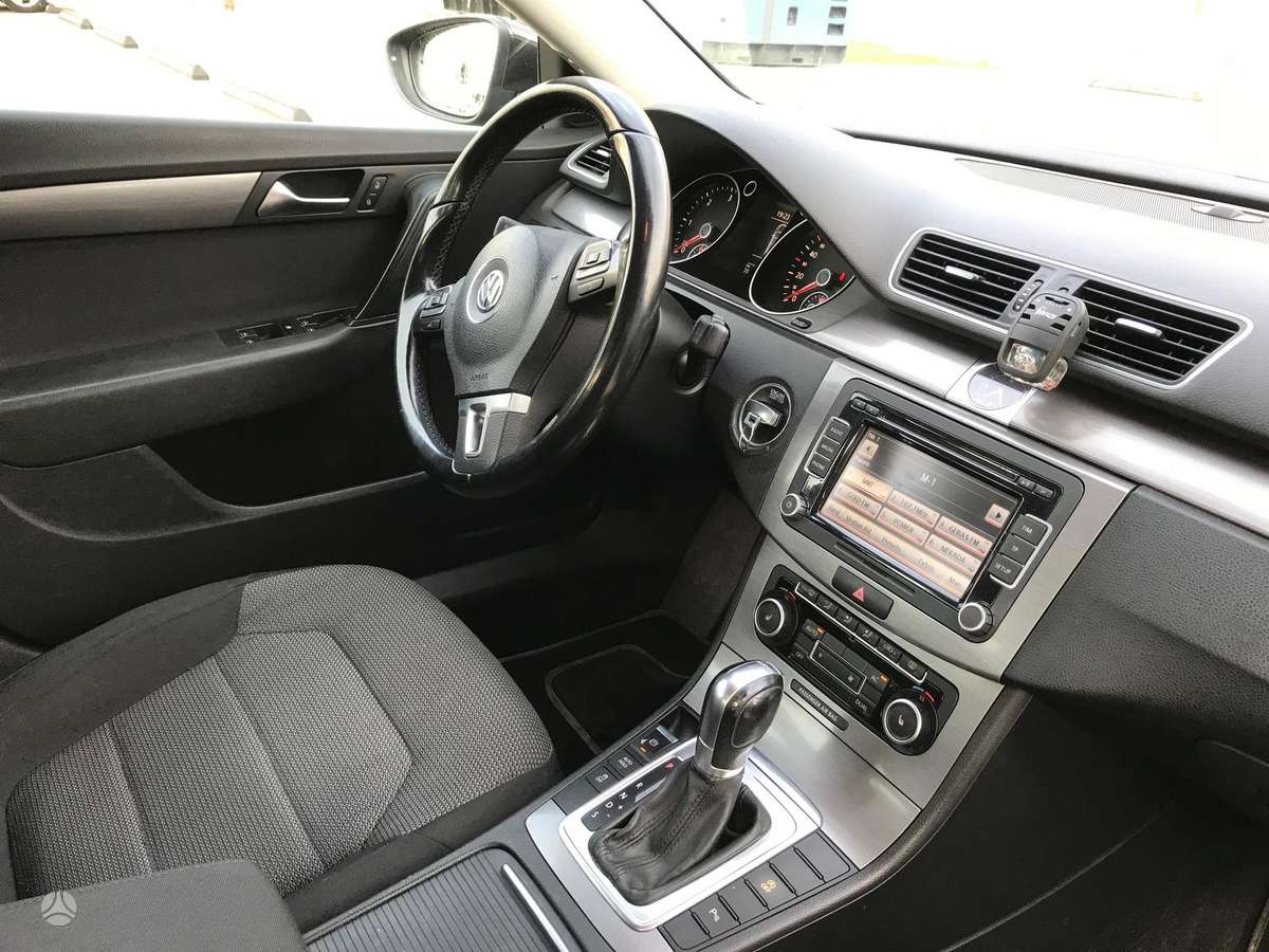 Volkswagen Passat, 2.0 l., universalas