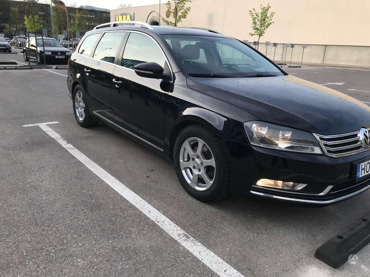 Volkswagen Passat, 2.0 l., wagon