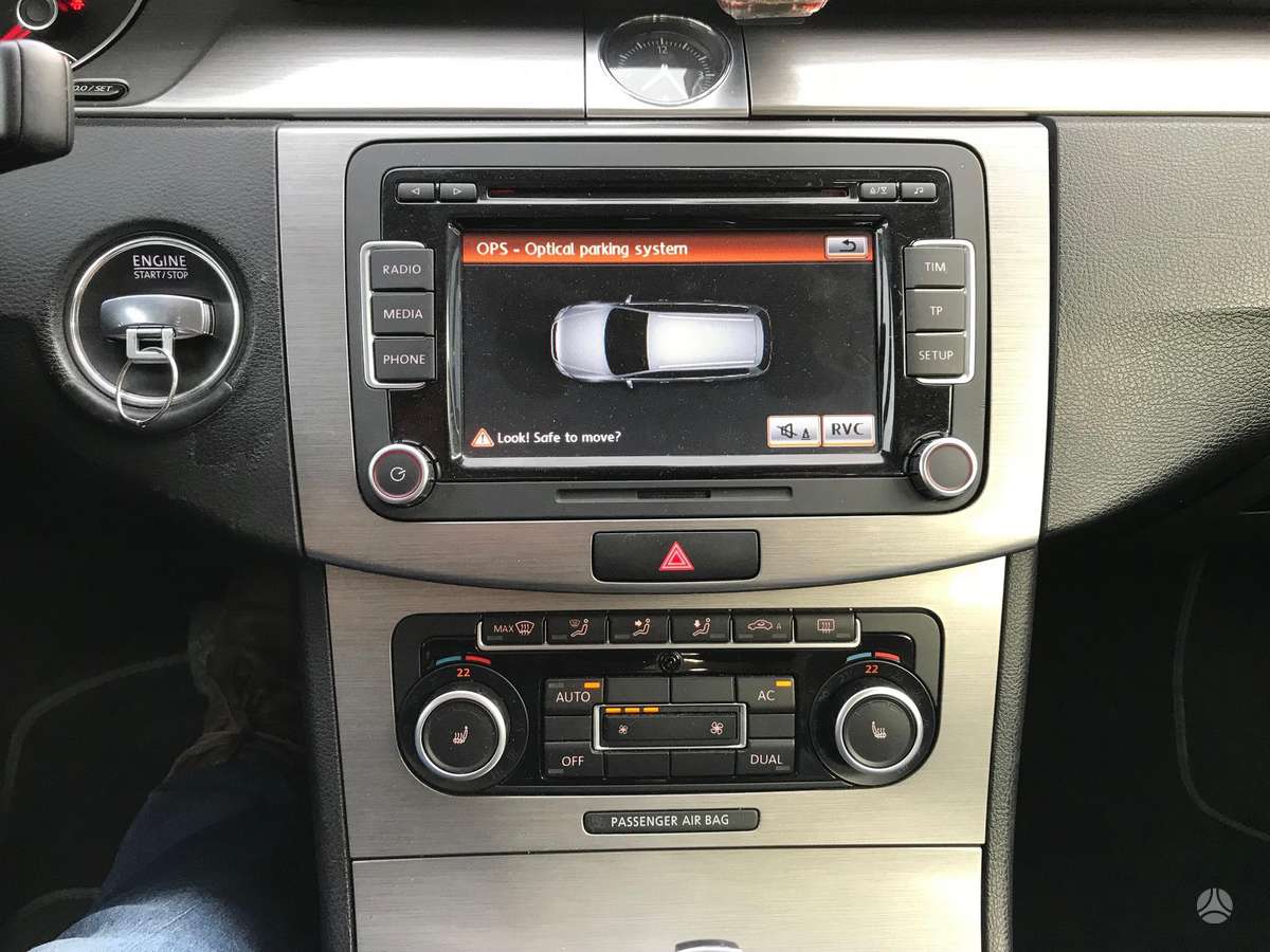 Volkswagen Passat, 2.0 l., Универсал