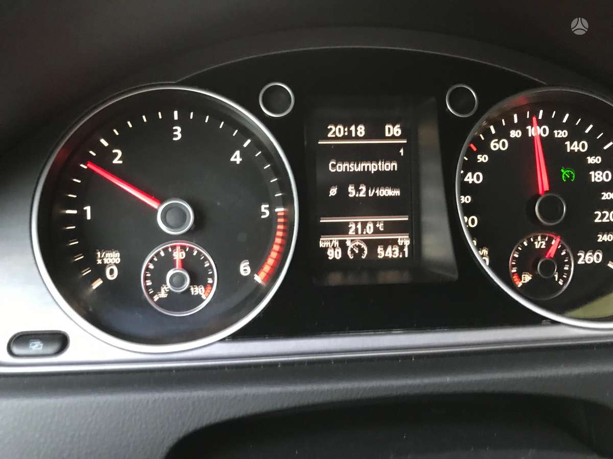 Volkswagen Passat, 2.0 l., wagon