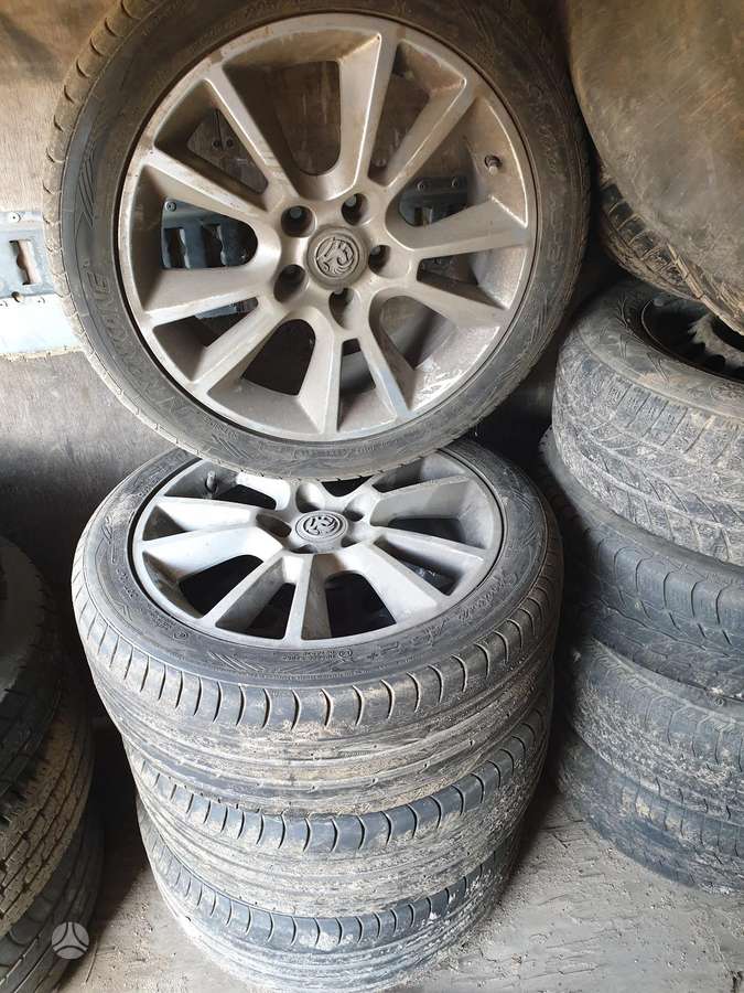 AMG, легкосплавные , R17