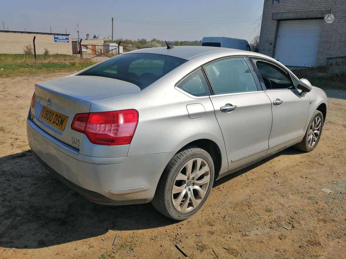 Citroen C5 Uab dauknora telefonas pasiteirauti 37060290659 elektronini