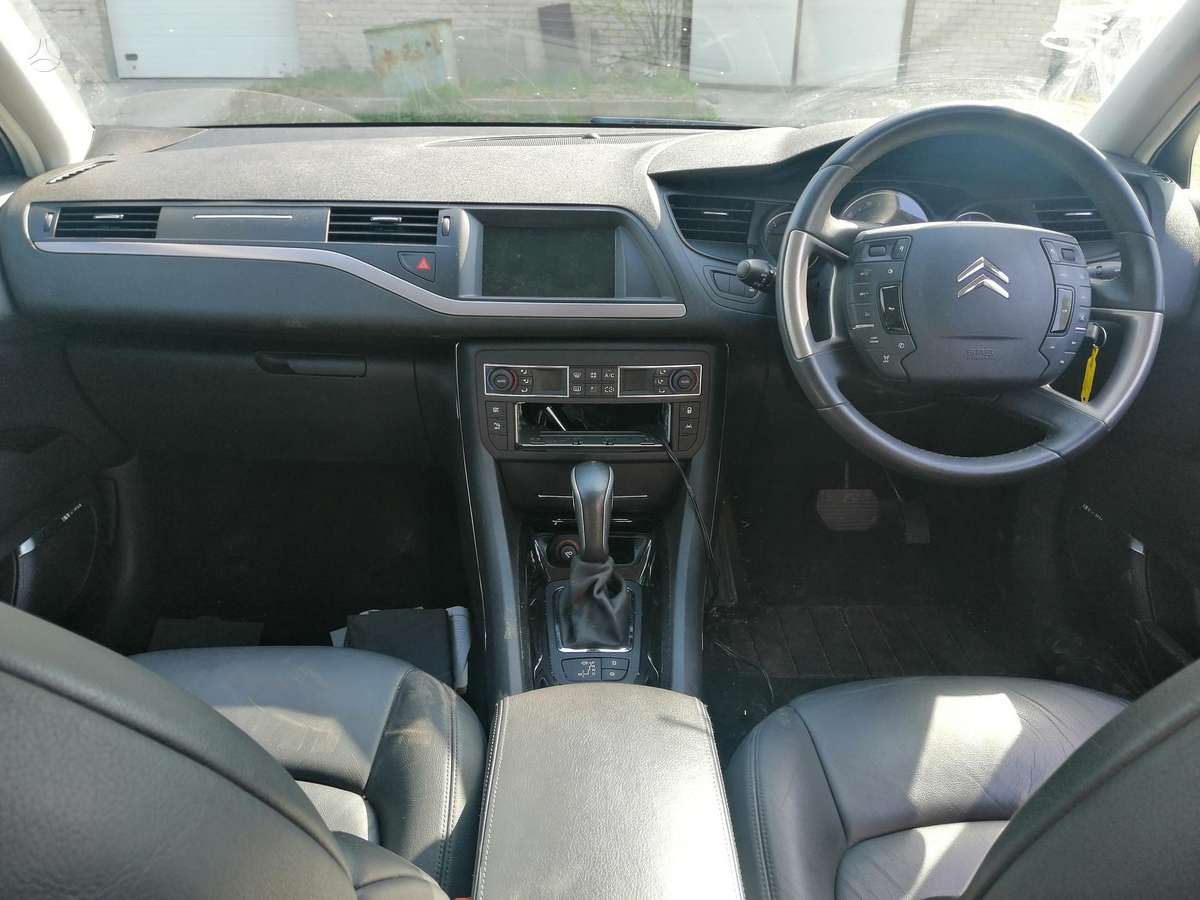 Citroen C5 Uab dauknora telefonas pasiteirauti 37060290659 elektronini
