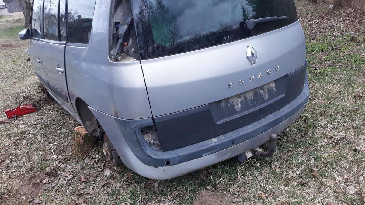 Renault Espace Dalimis