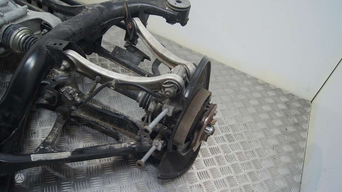 Porsche Cayenne reduktorius, šakės, variklio balkis