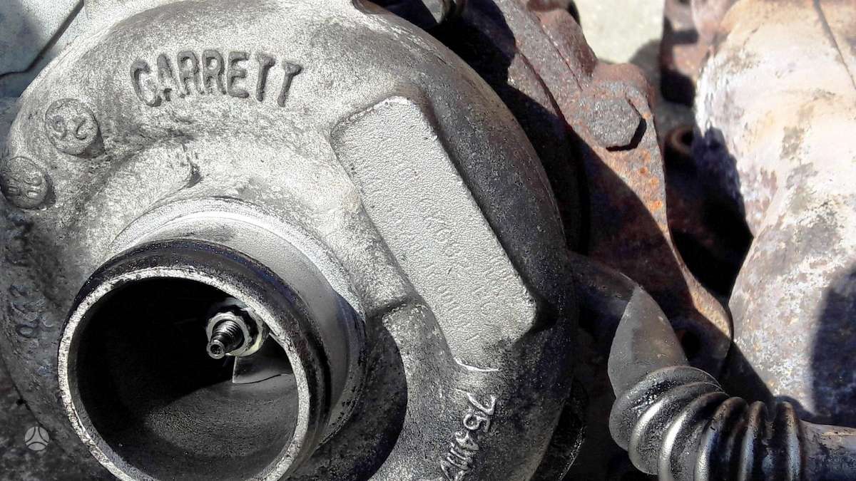 Ford S-MAX, KKDA QYBA KHBA, dalimis