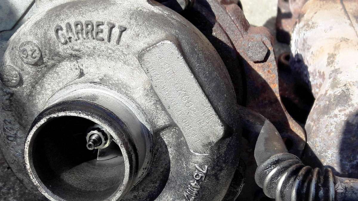 Ford S-MAX, KKDA QYBA KHBA, rezerves daļās