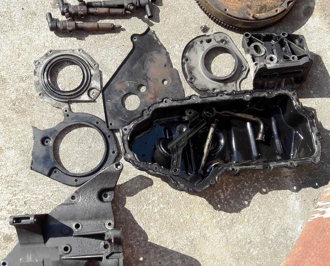 Ford S-MAX, KKDA QYBA KHBA, dalimis