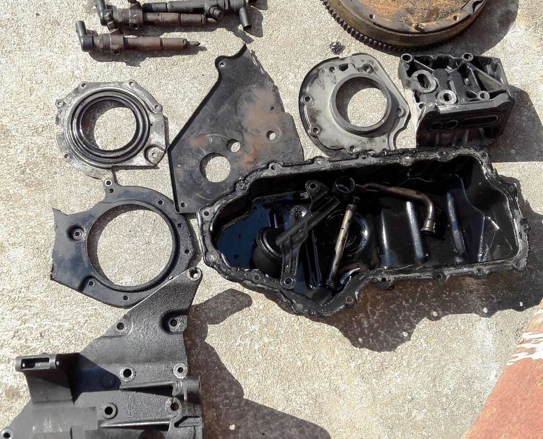Ford S-MAX, KKDA QYBA KHBA, for parts