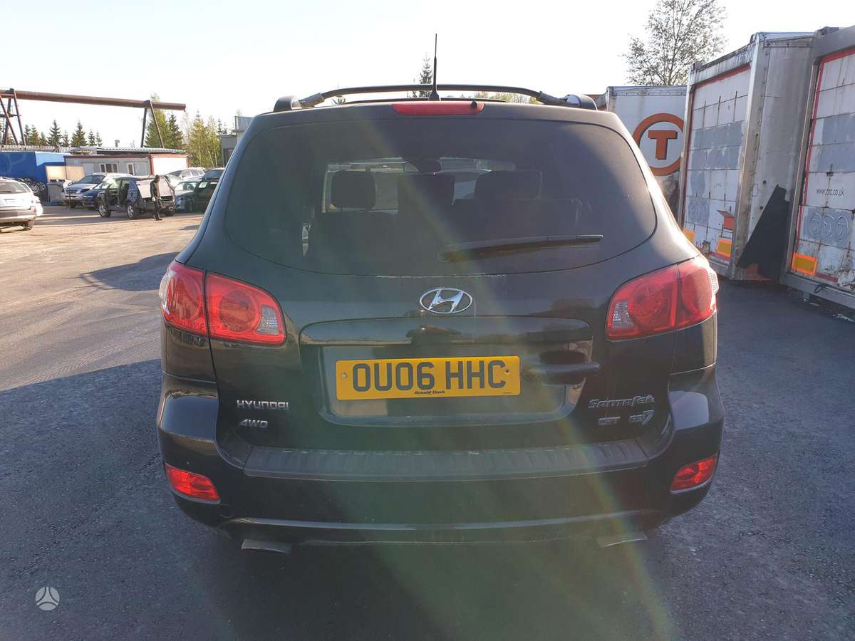 Hyundai Santa Fe Rida 134 000