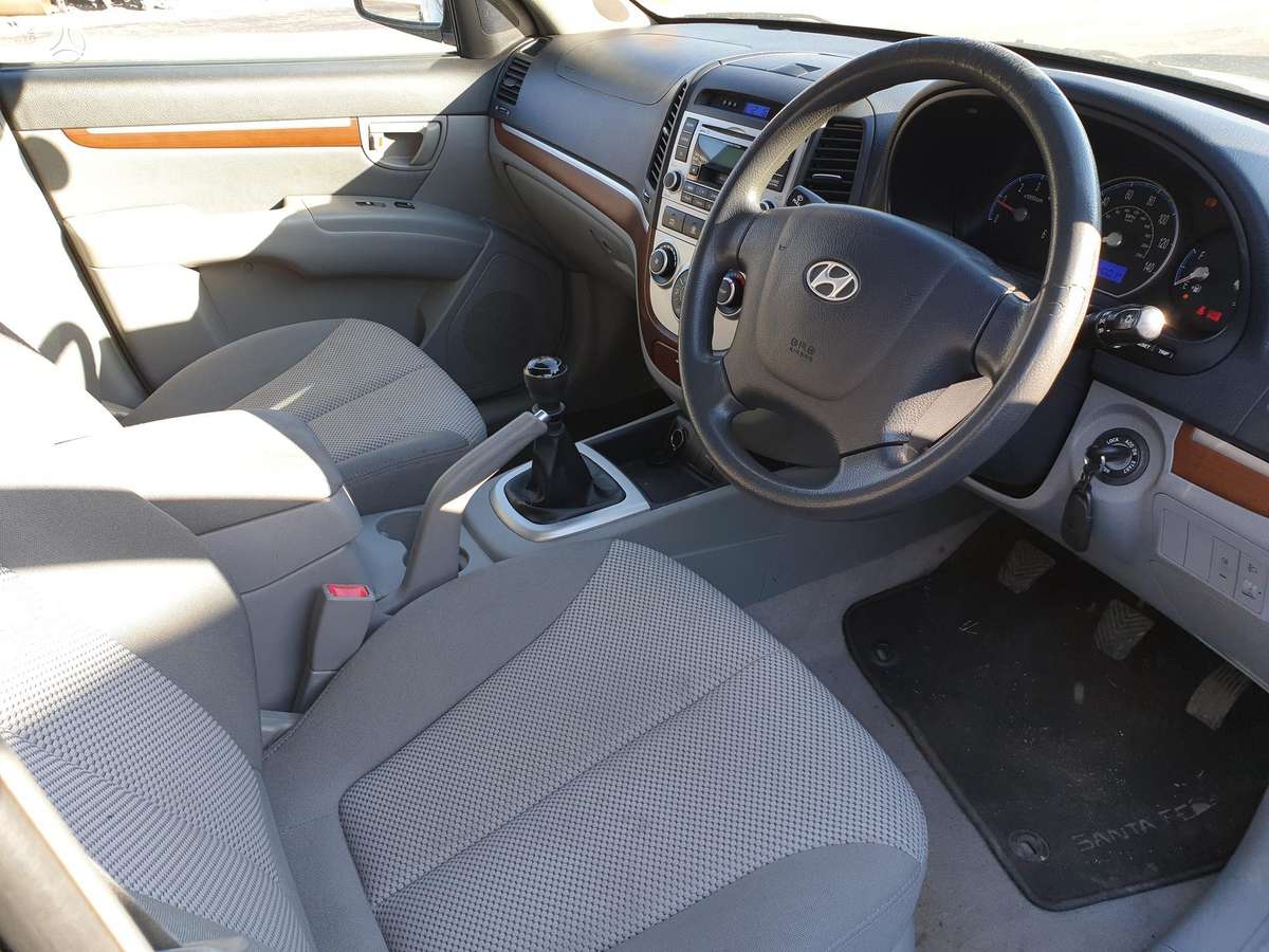 Hyundai Santa Fe Rida 134 000