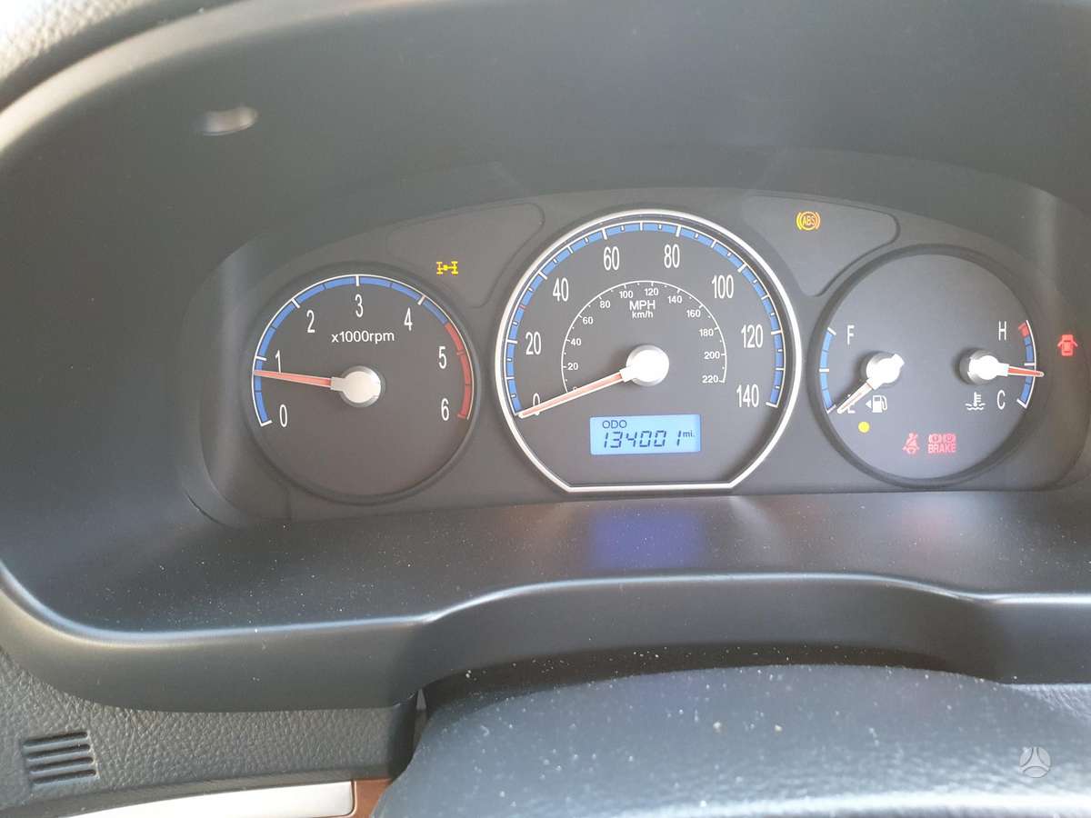 Hyundai Santa Fe Rida 134 000