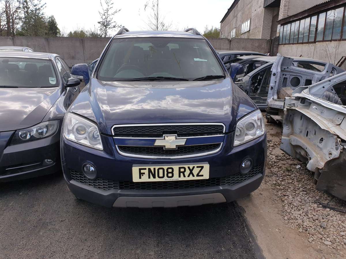 Chevrolet Captiva