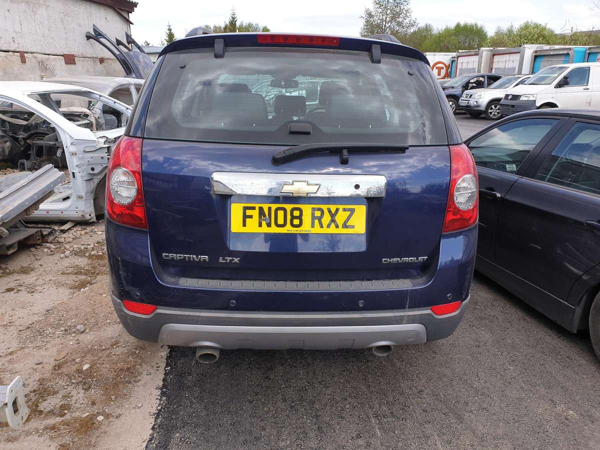 Chevrolet Captiva