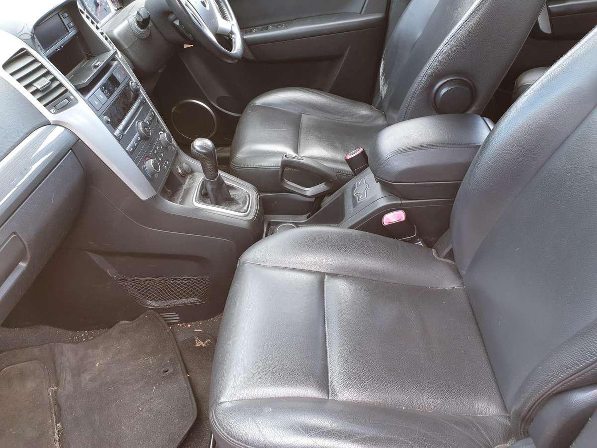 Chevrolet Captiva